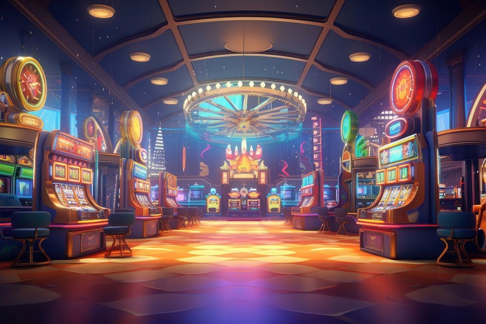 پاکستان میں Jackpot World APK کا آن لائن کیسینو سیکشن کھولیں۔