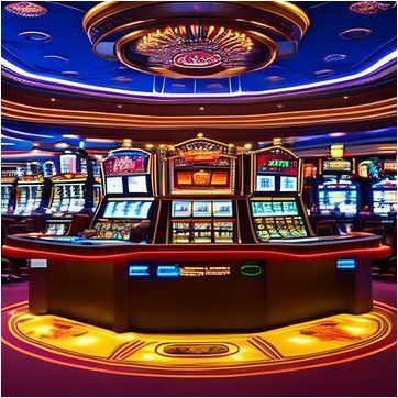 Jackpot World APK کیسینو میں ایک آن لائن گیم کا انتخاب کریں۔